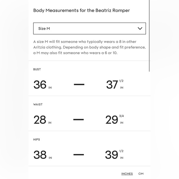Aritzia Wilfred Free Beatriz Romper - Picture 6 of 6